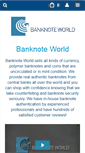 Mobile Screenshot of banknoteworld.com